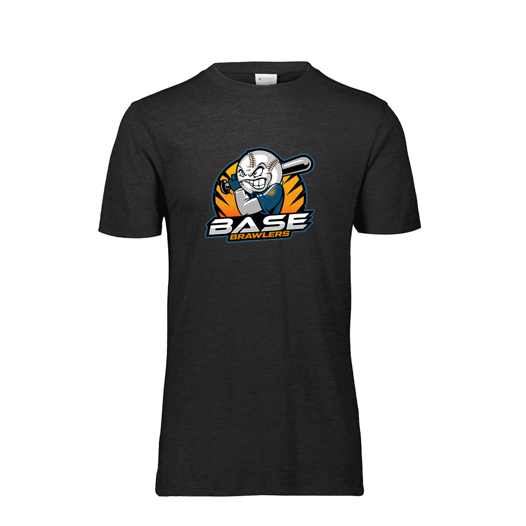 Decker Men's Tri-Blend T-Shirt - Short Sleeve